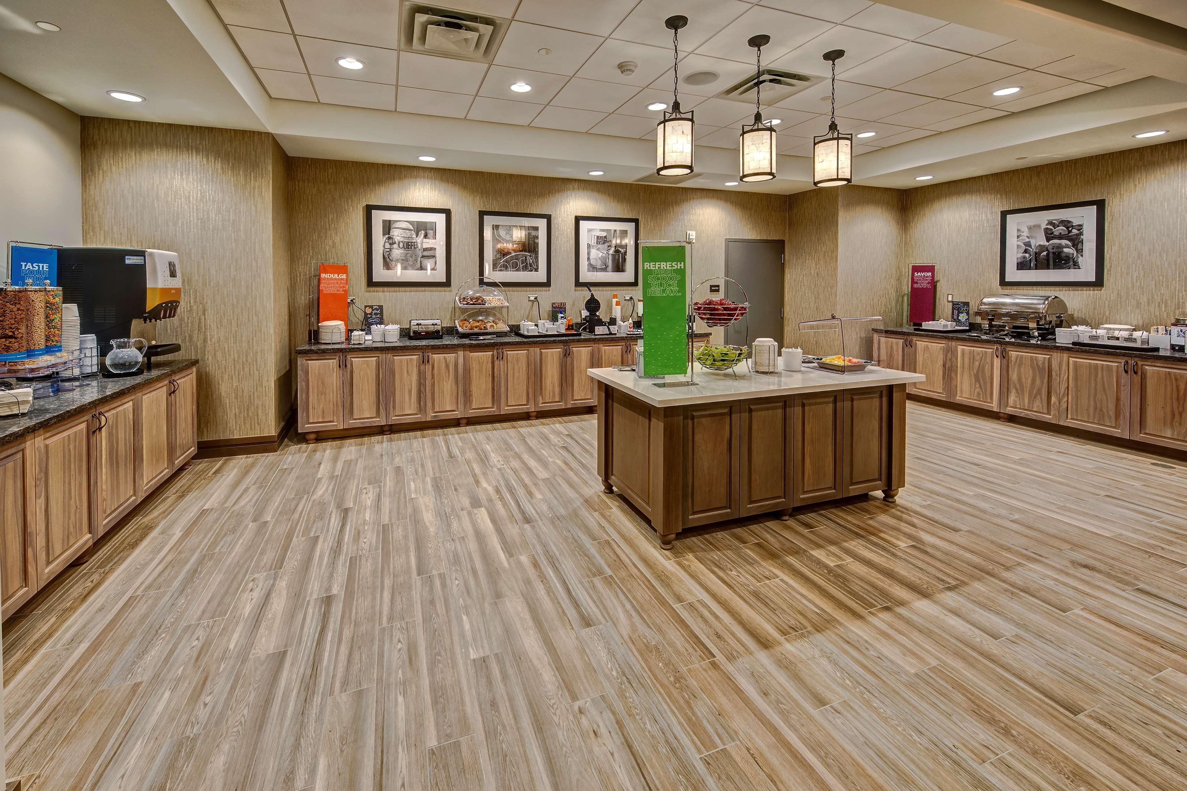 Hotel Hampton & Berry Farms, Tn