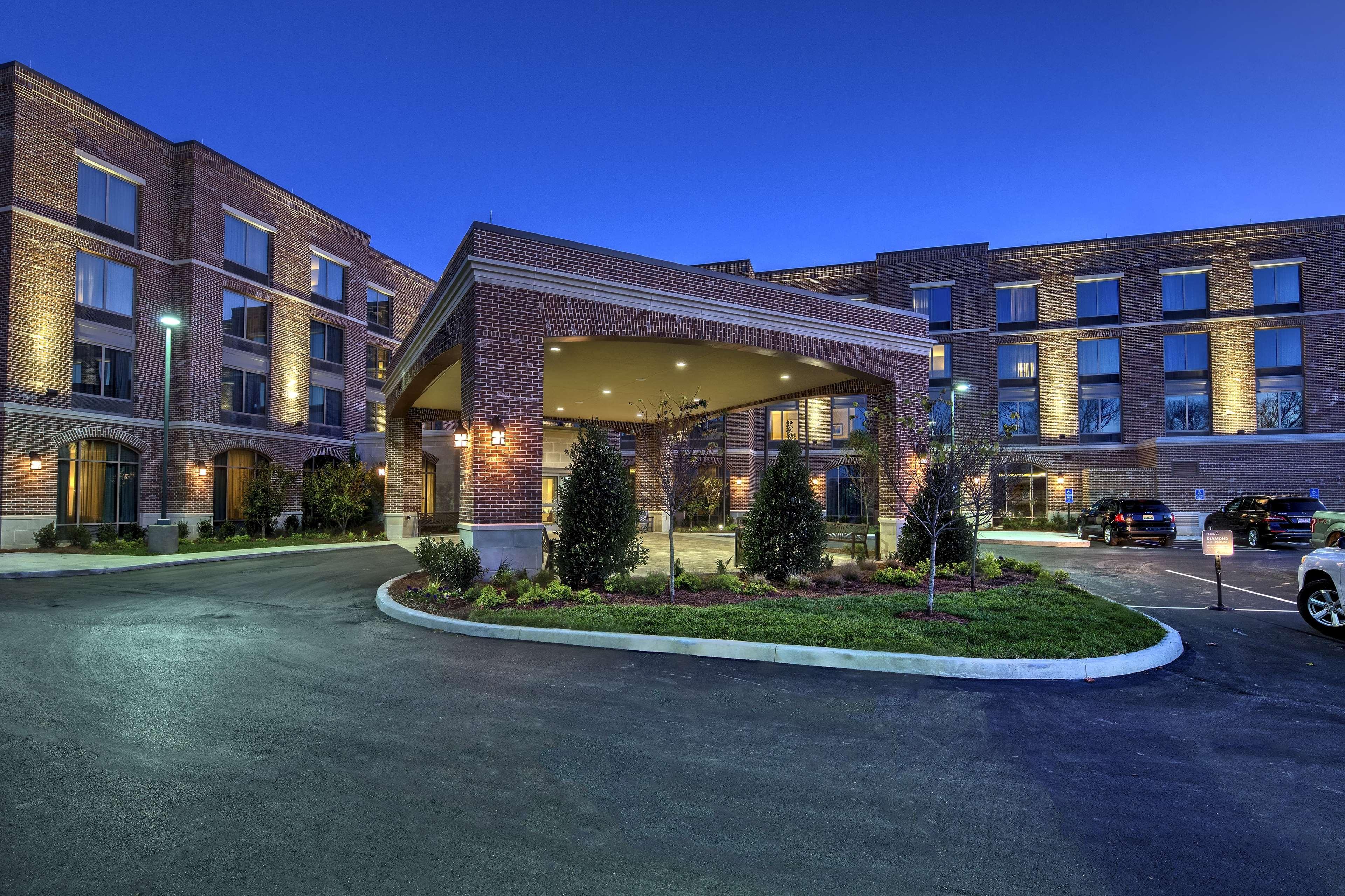 Hampton & Berry Farms, Tn Hotel 3*