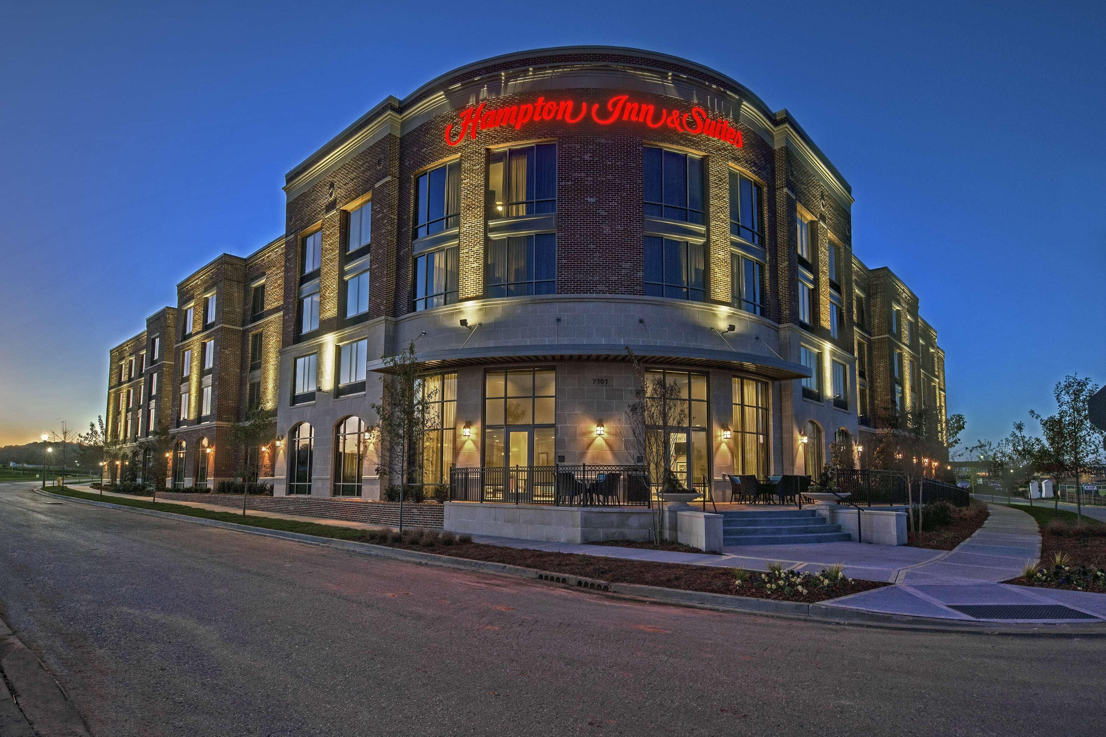 Hotel Hampton & Berry Farms, Tn Franklin