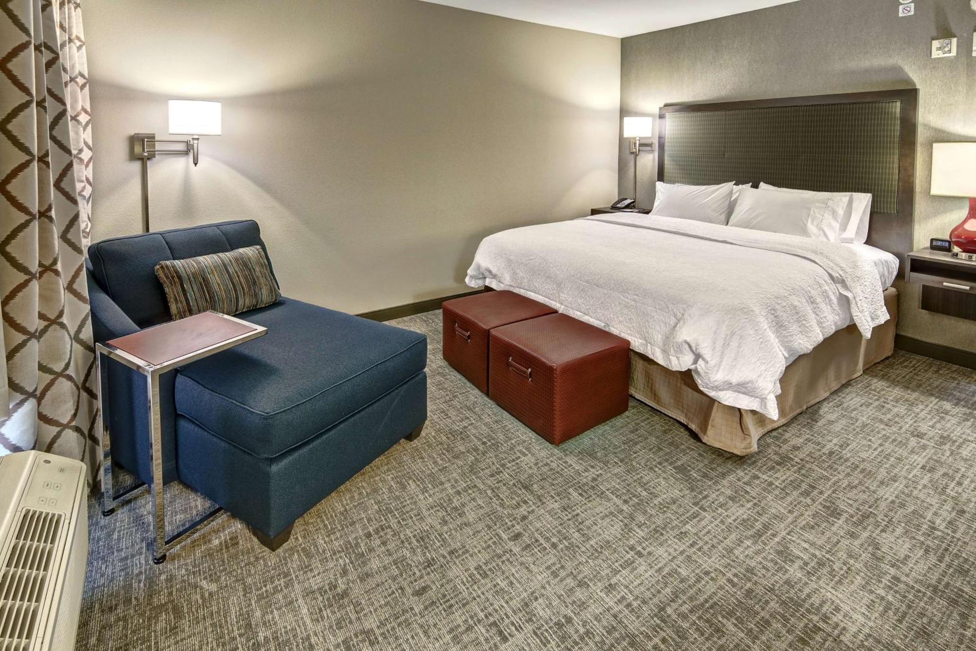 Hotel Hampton & Berry Farms, Tn 3*