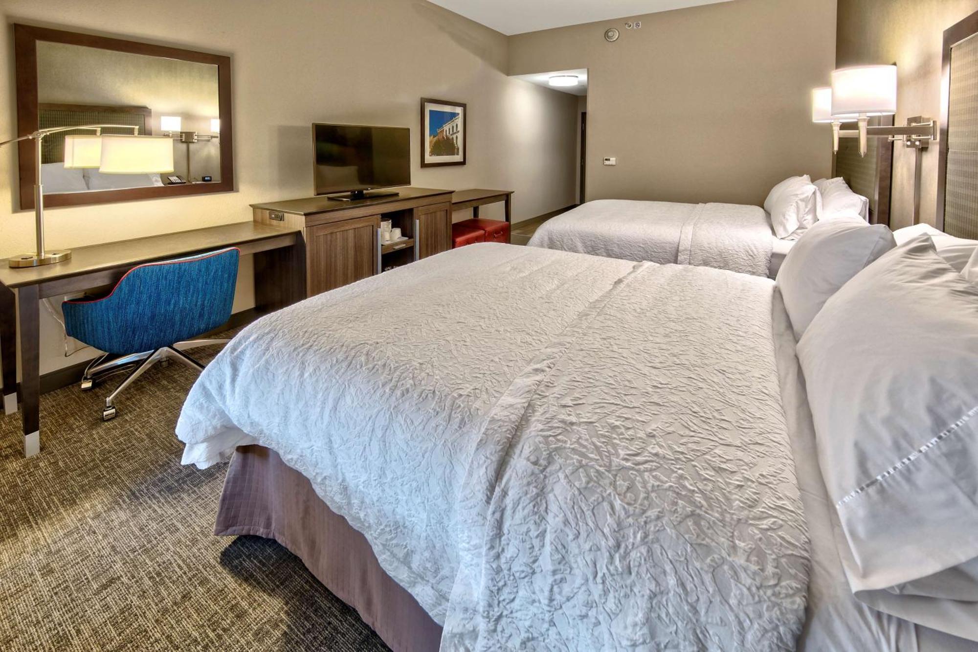 Hotel Hampton & Berry Farms, Tn