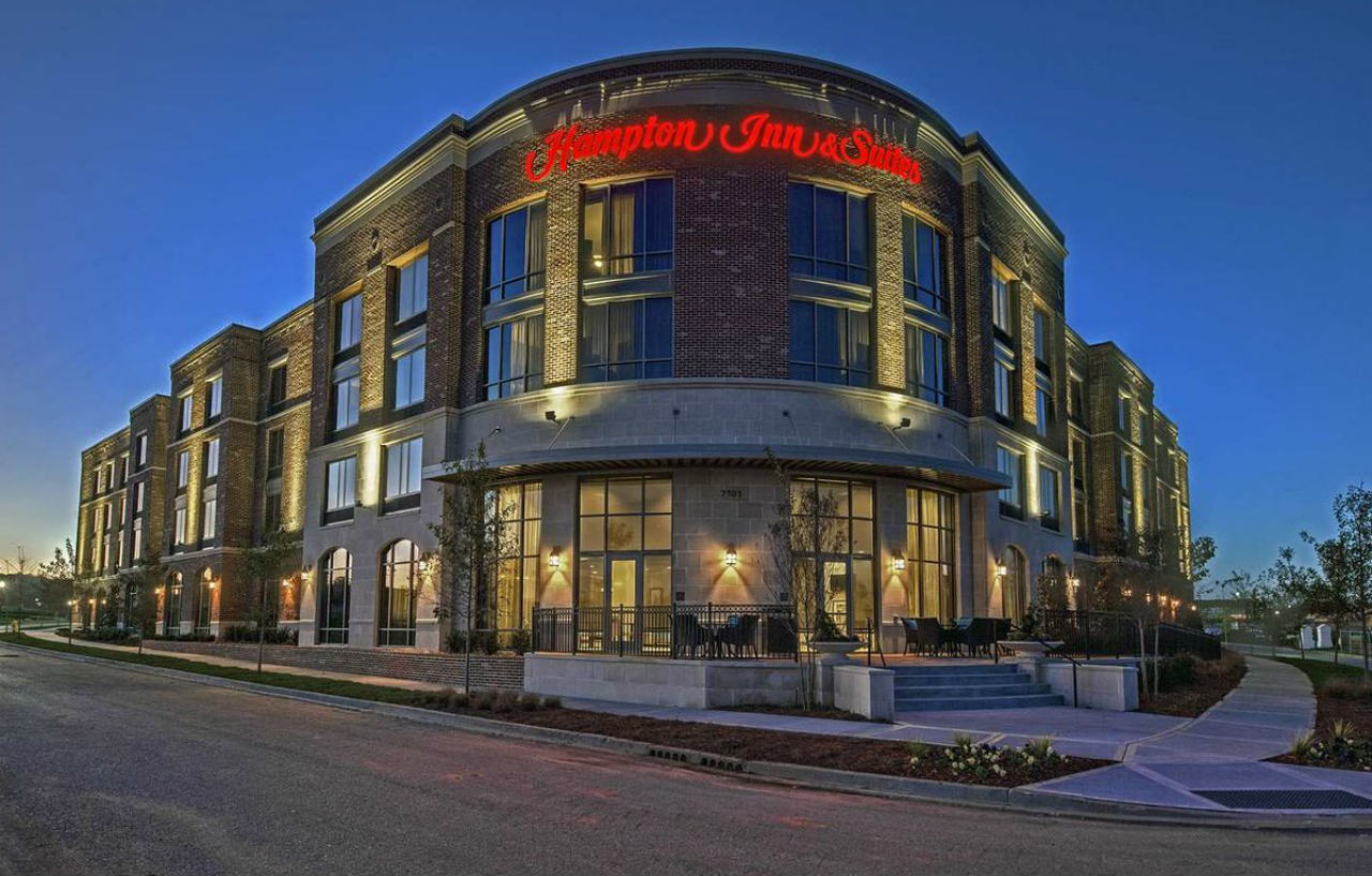 Hampton & Berry Farms, Tn Hotel Franklin