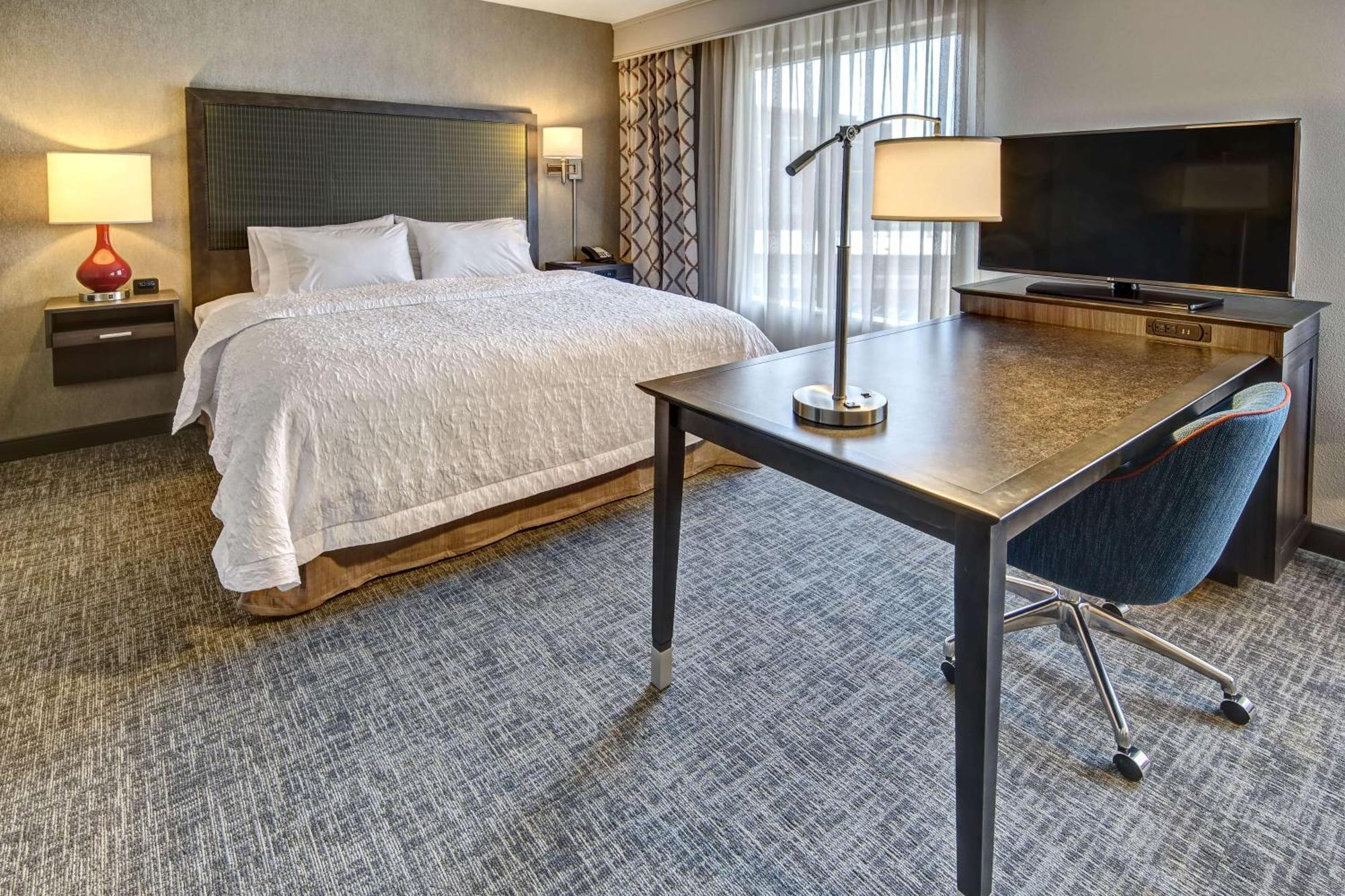 Hotel Hampton Inn&suites Berry Farms, Tn 3*