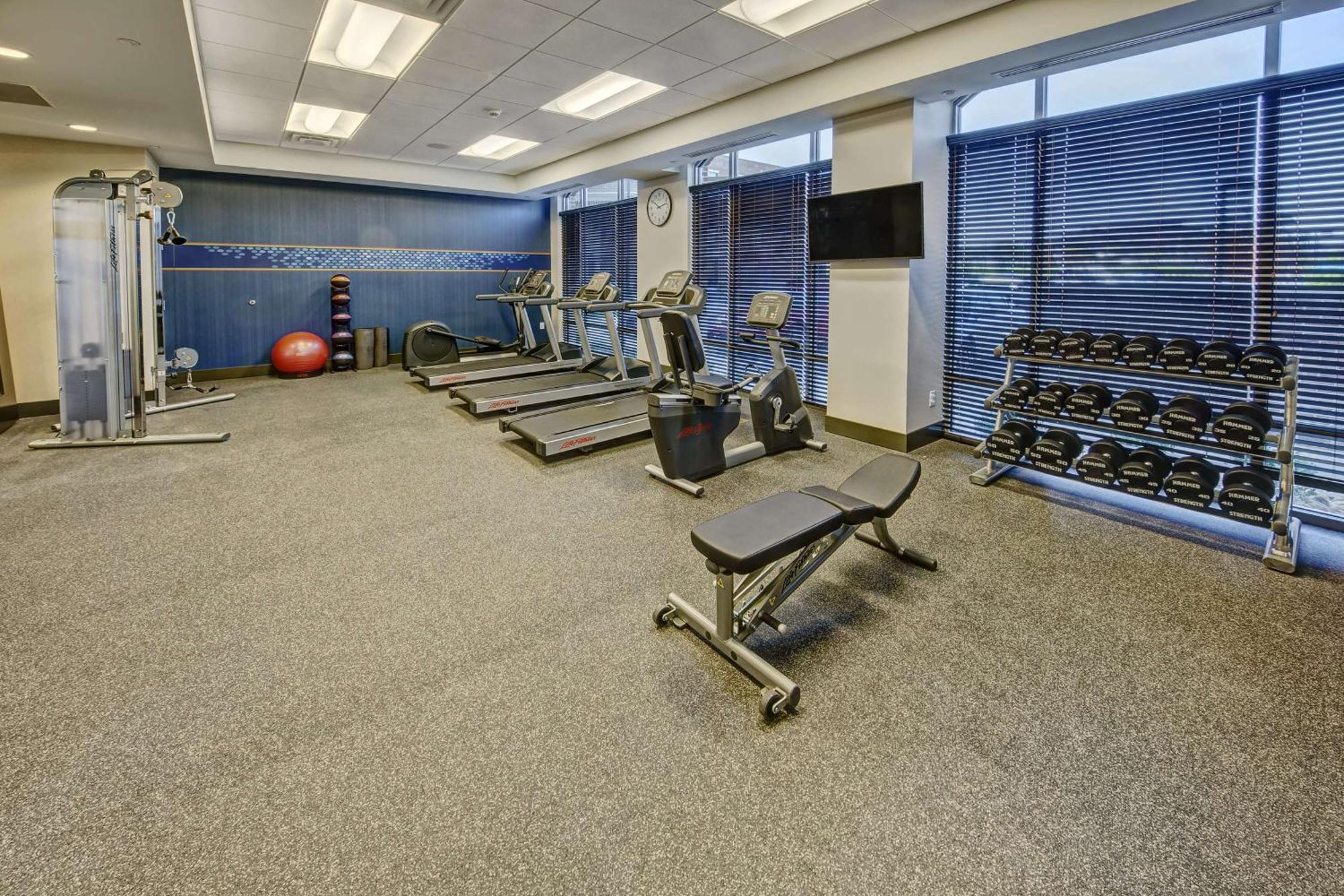 Hampton Inn&suites Berry Farms, Tn 3* Franklin